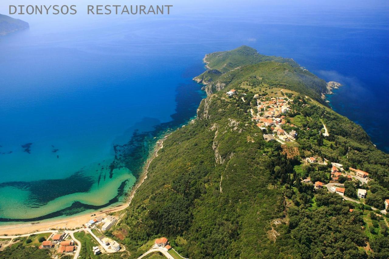 Zeus Throne Family Ap. Aparthotel Afionas